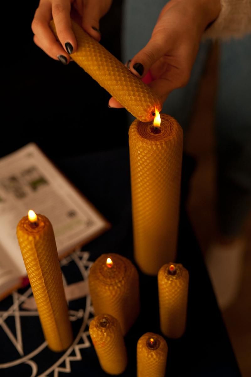 Jak oswoić ciemność? 