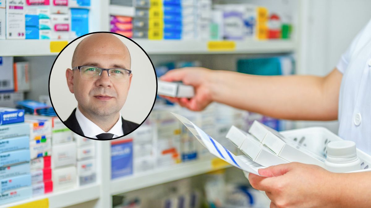 Recznik Praw Pacjenta ostrzega przed receptomatami