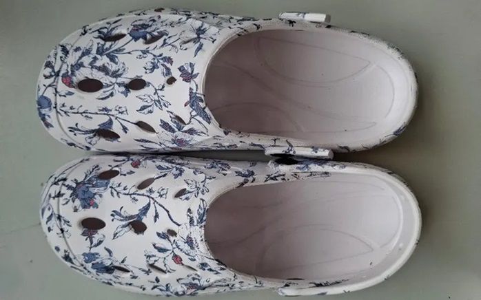 Wycofane obuwie z KiK