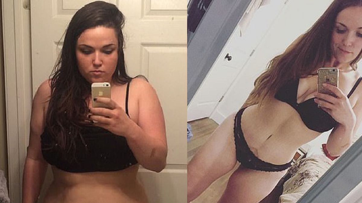 Amandalyn po rozstaniu z chłopakiem zmieniła swoje życie