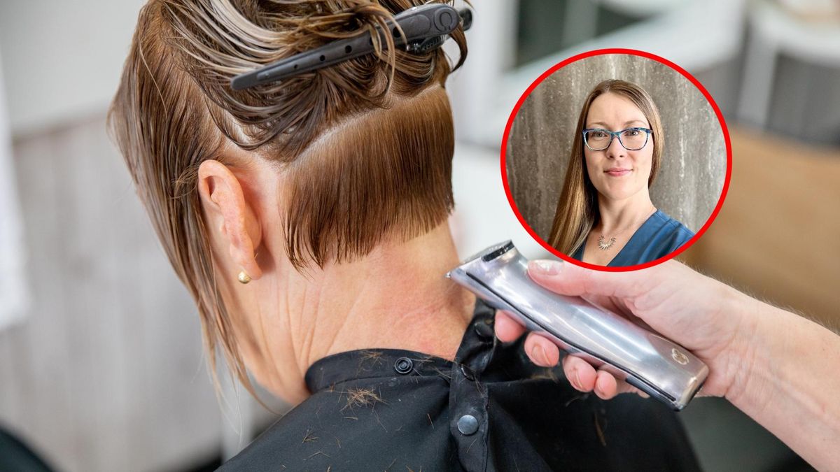 Fryzjer może przyspieszyć diagnozę raak skóry