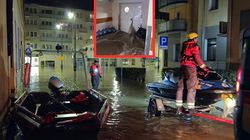 "Intensywna akcja". Mówią, co dzieje się w szpitalach po powodzi