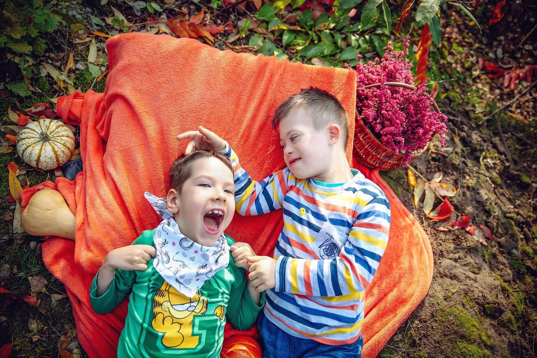 Podopieczni Fundacji Koocham 