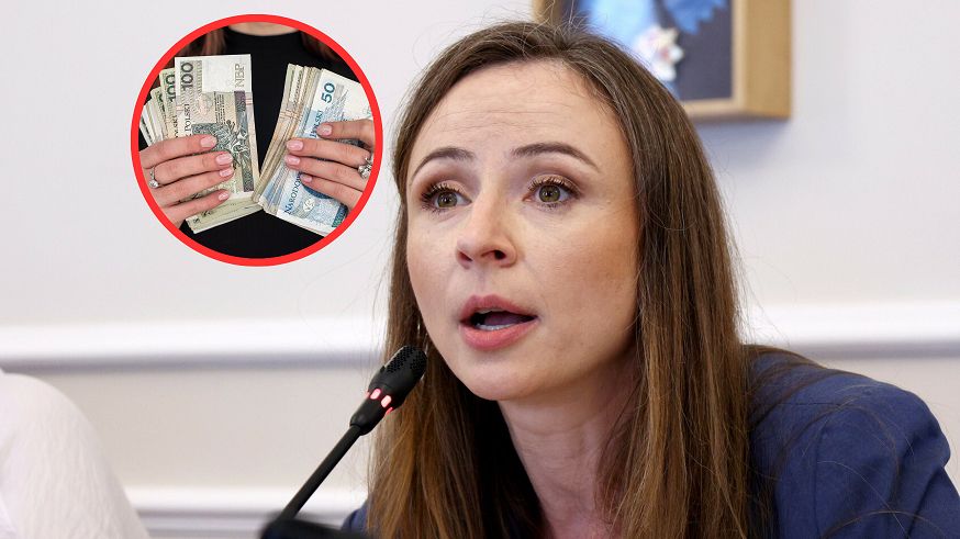 Niektórzy mogą liczyć na 860 zł dodatku