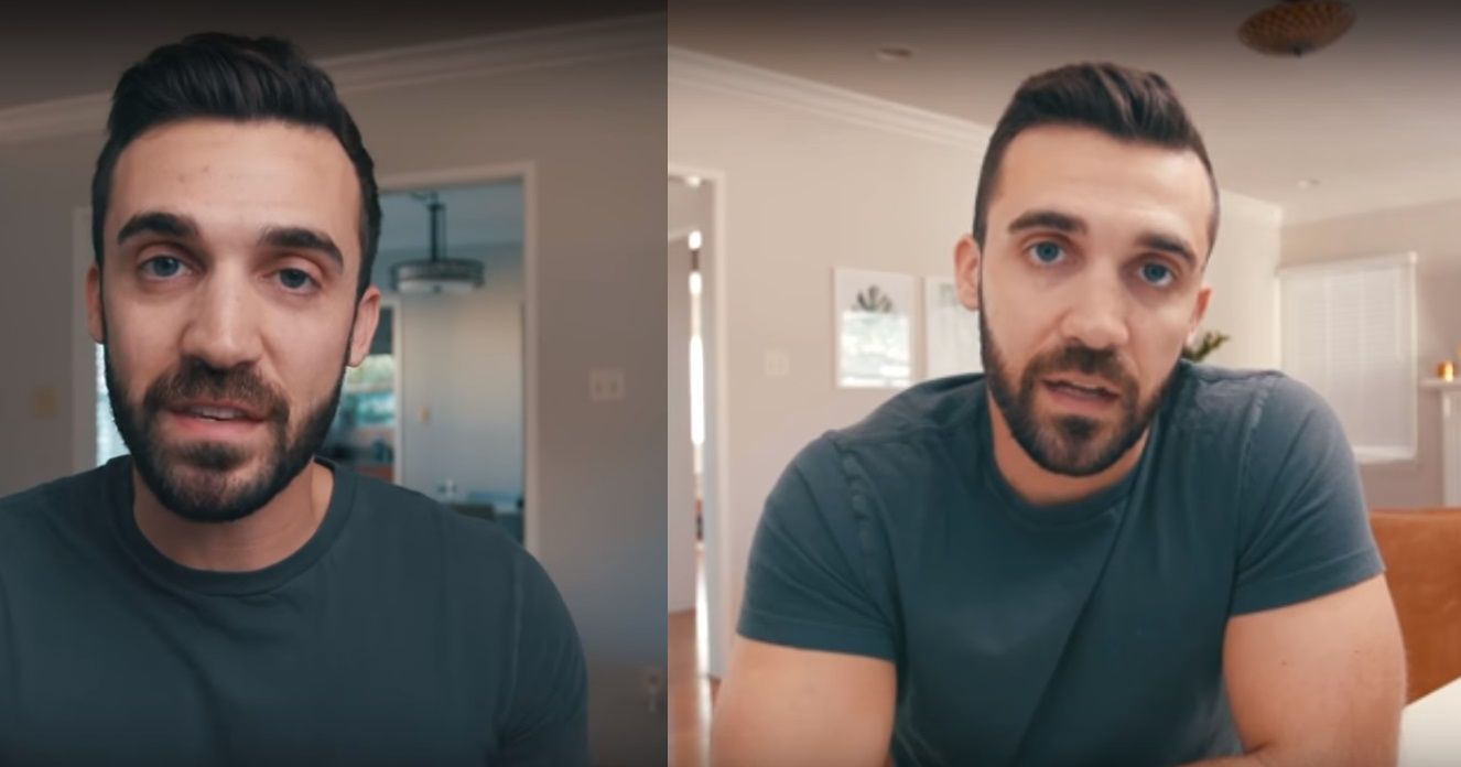 youtube.com Po miesiącu bez cukru w diecie, youtuber zyskał więcej energii i lepszą cerę