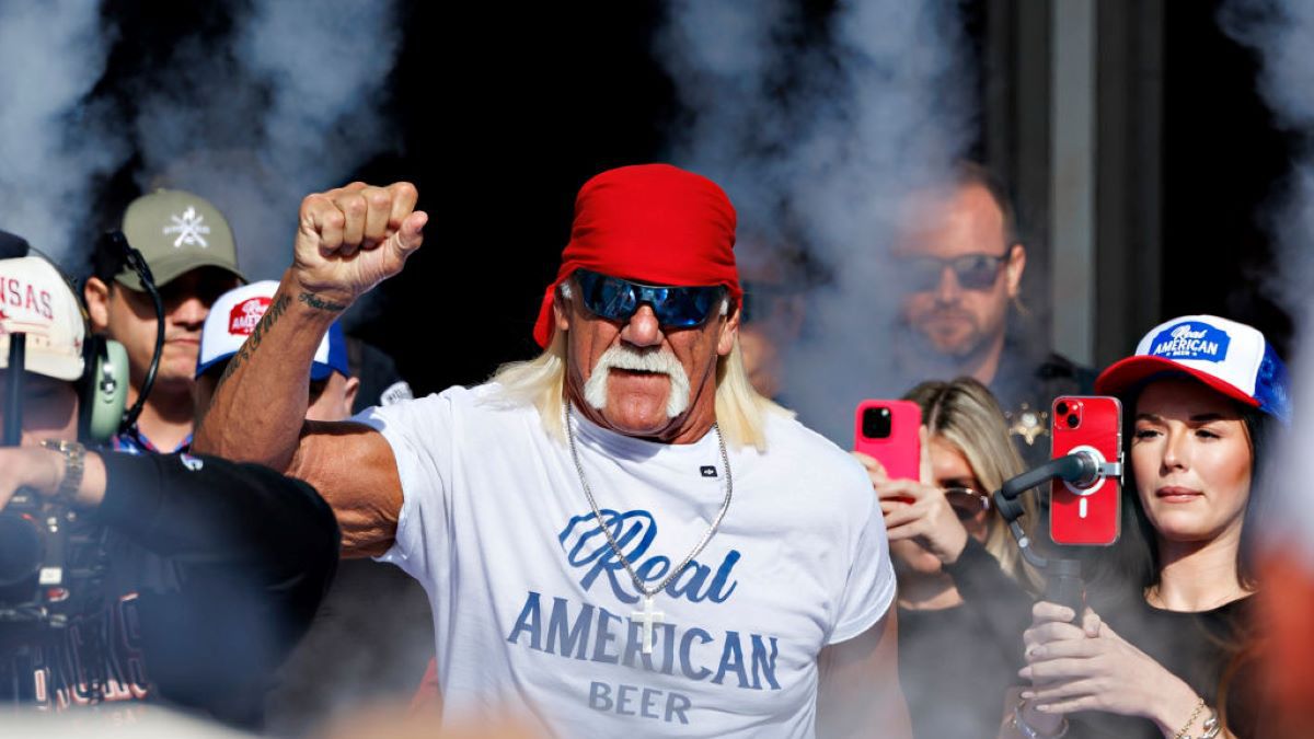 Hulk Hogan