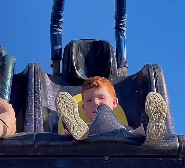 Tristan nie był zabezpieczony