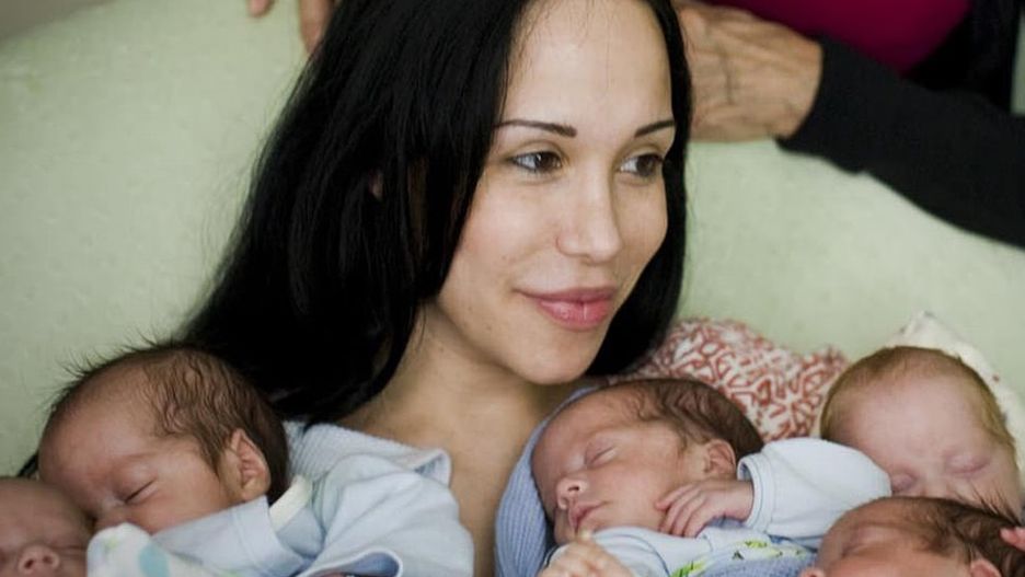 Dzieci "Oktomamy" to już nastolatki!