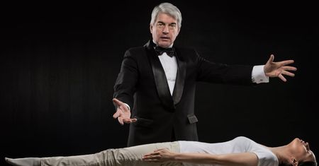 Magiczne sztuczki, które skończyły się tragicznie