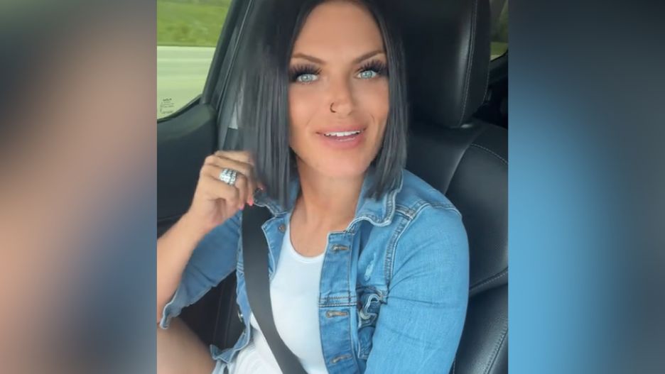 36-letnia babcia. Zaszła w ciążę, mając 12 lat