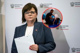 Nowy pomysł Ministerstwa Zdrowia. Chce ograniczyć rehabilitację dzieci w szpitalach