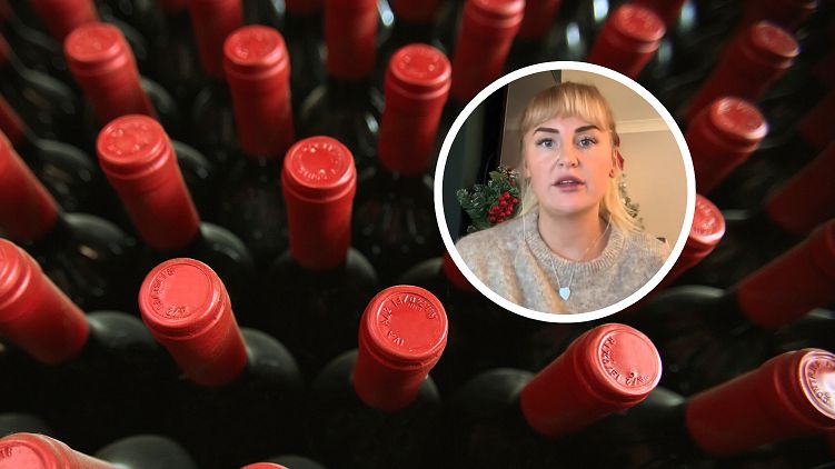 Mówi, co się stało po 50 dniach bez alkoholu