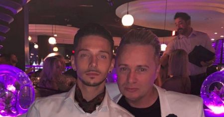 Pierwszy homoseksulany ojciec w UK ma kolejne dziecko. Teraz z byłym partnerem swojej córki
