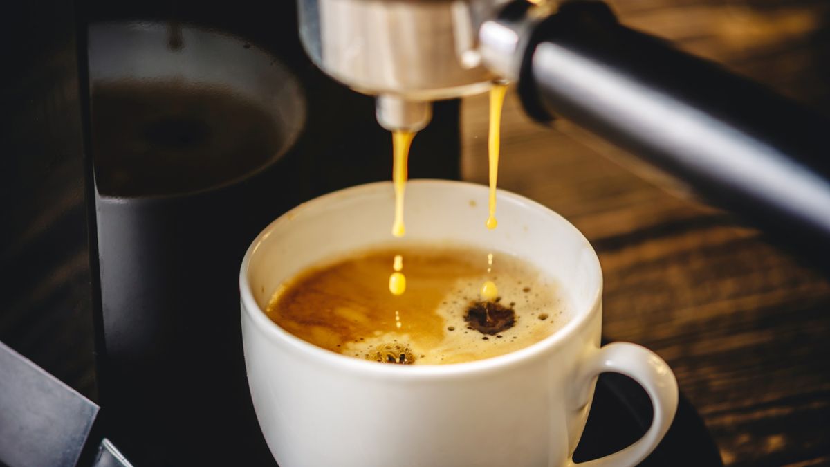 Kawa to najbardziej znany domowy sposób na podniesienie ciśnienia