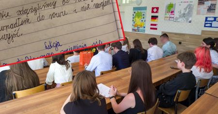 Rozbrajająca szczerość ucznia. Powód spóźnienia wbija w fotel
