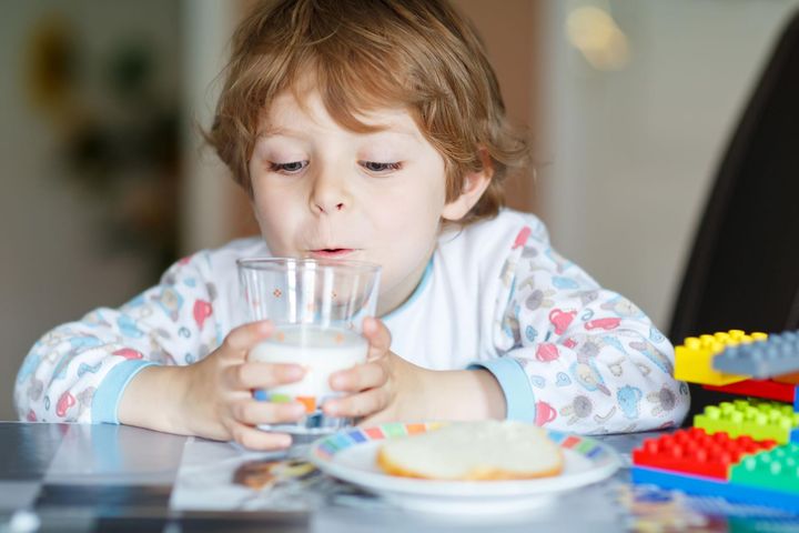 Wybór mleka dla dziecka