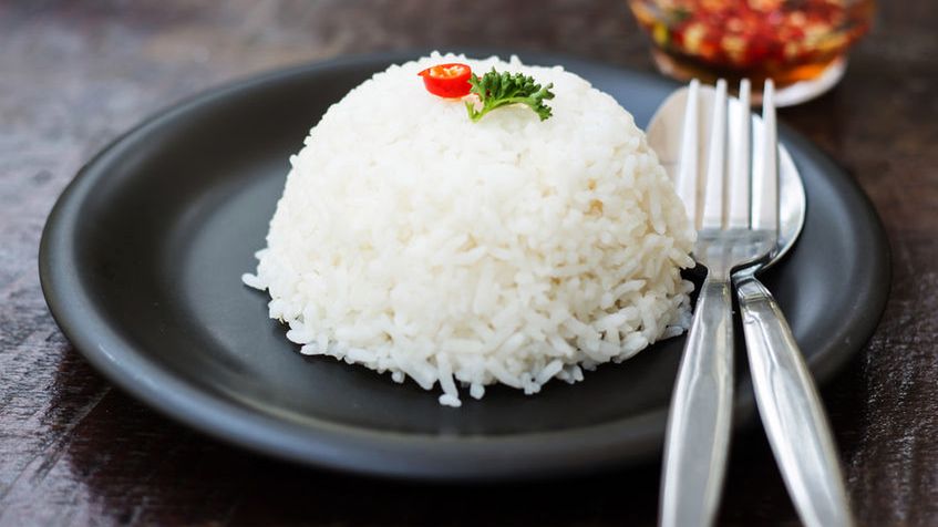 Ryż gotowany w torebkach może szkodzić