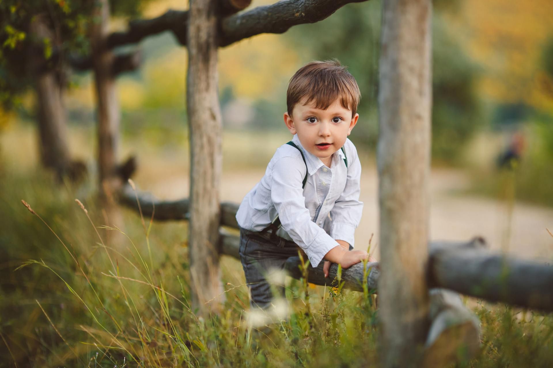 Imię dla chłopca może być rodzinną pamiątką po pradziadku
