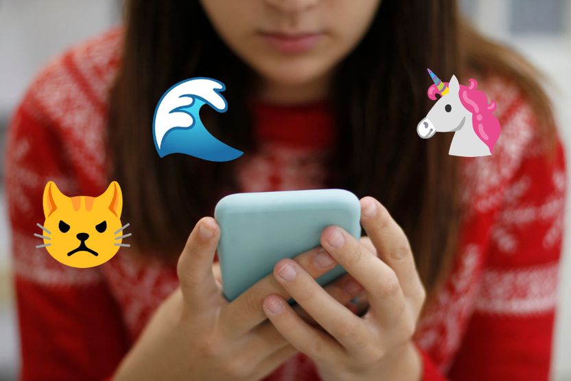 Emoji jako wołanie o pomoc. KidsAlert ujawnia ukryty język dzieci w internecie