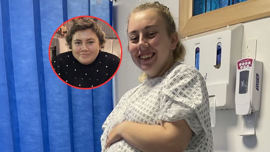 Lekarze mówili, że jest w ciąży. Diagnoza brzmiała: rak jajnika