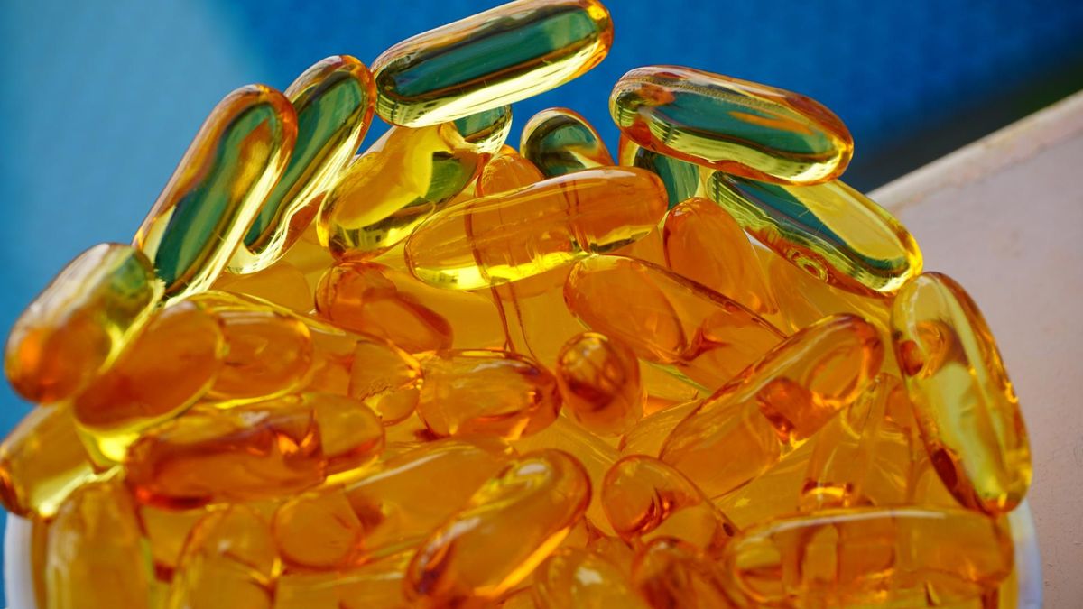 Objawy niedoboru witaminy D