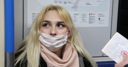 Charakterystyczny objaw nowego mutanta COVID. "Pojawia się bardzo często"