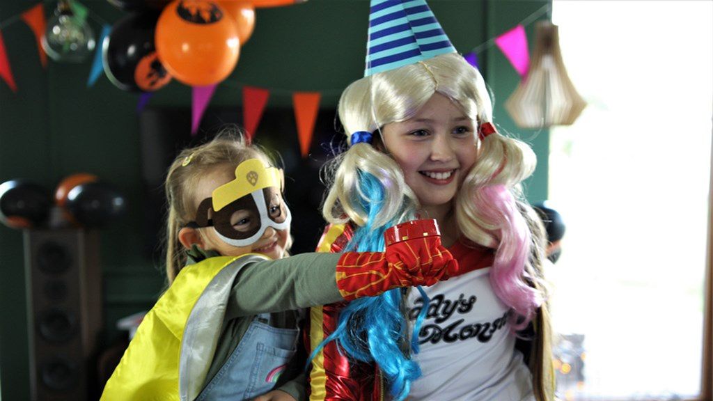 Halloween nie musi być straszne!