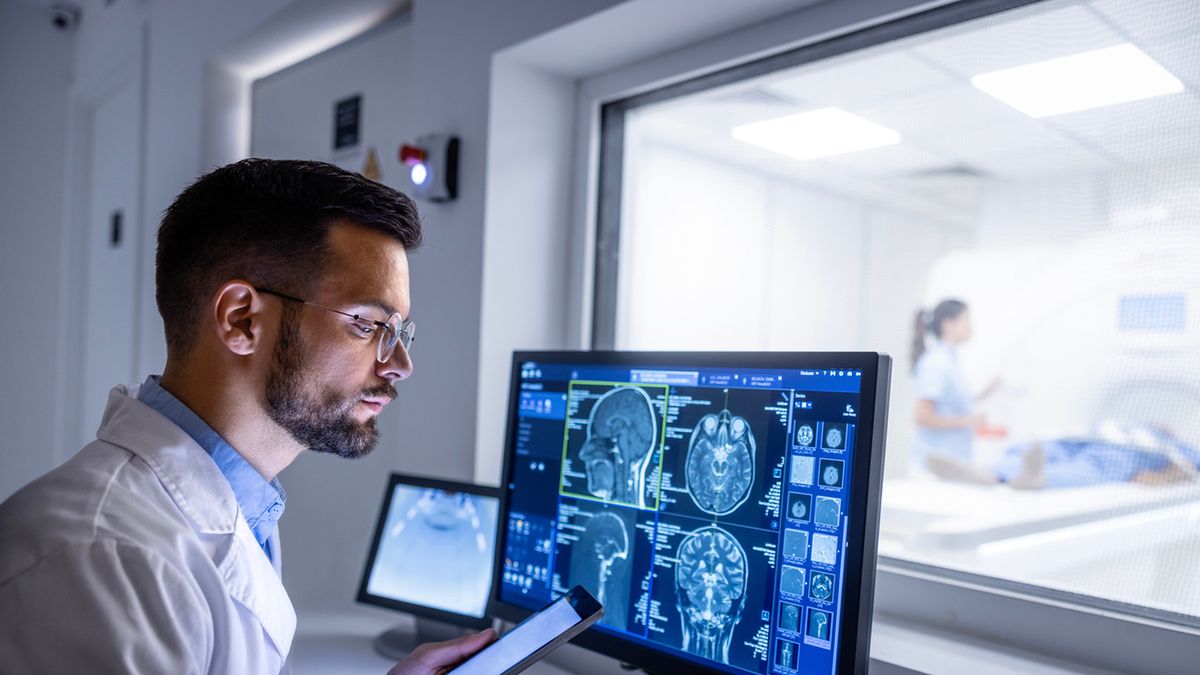 Badania obrazowe pozwalają na zdiagnozowanie wielu chorób i nieprawidłowości.