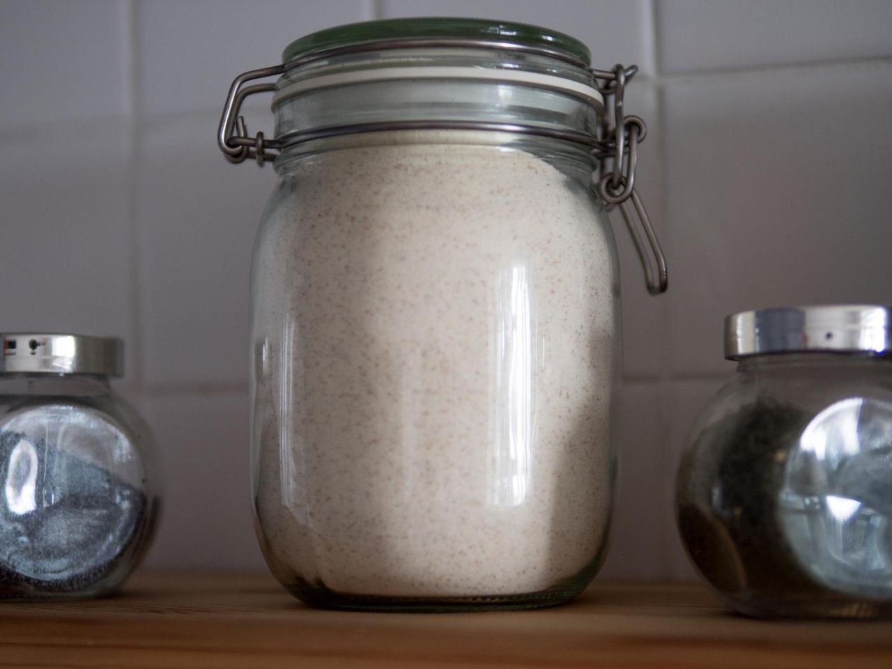 GIS: Wycofanie mąki gryczanej bezglutenowej. "Wykryto w niej gluten"