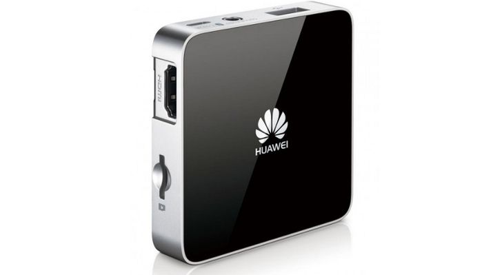 HUAWEI MediaQ  - domowy system multimedialny