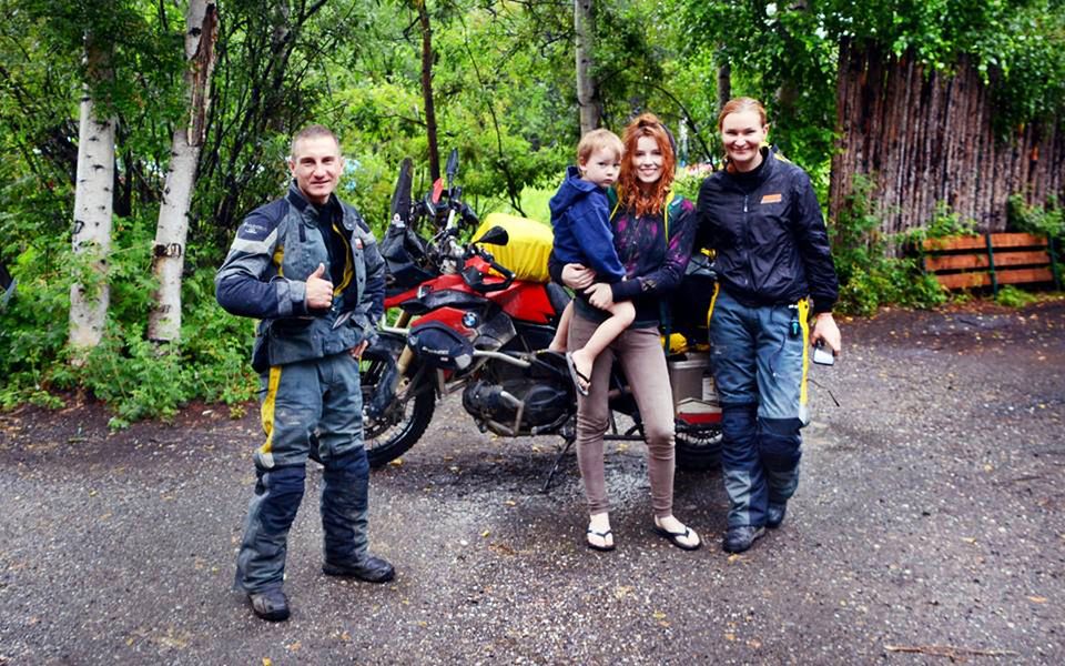 Joanna spotkała podczas podróży innych Polaków