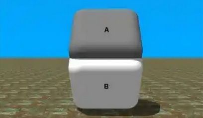 Jakiego koloru są kostki