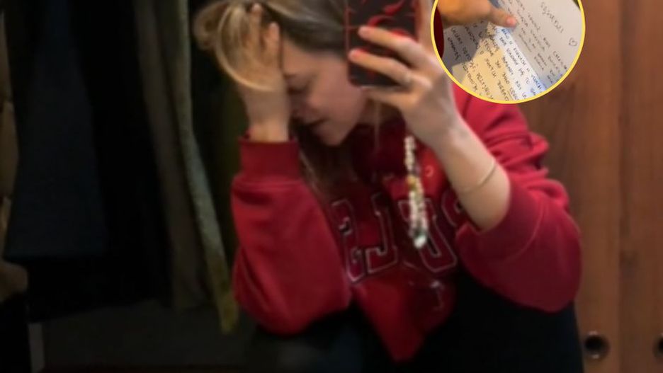 "Już mam dość". Sąsiadka zostawiła rodzinie list na wycieraczce