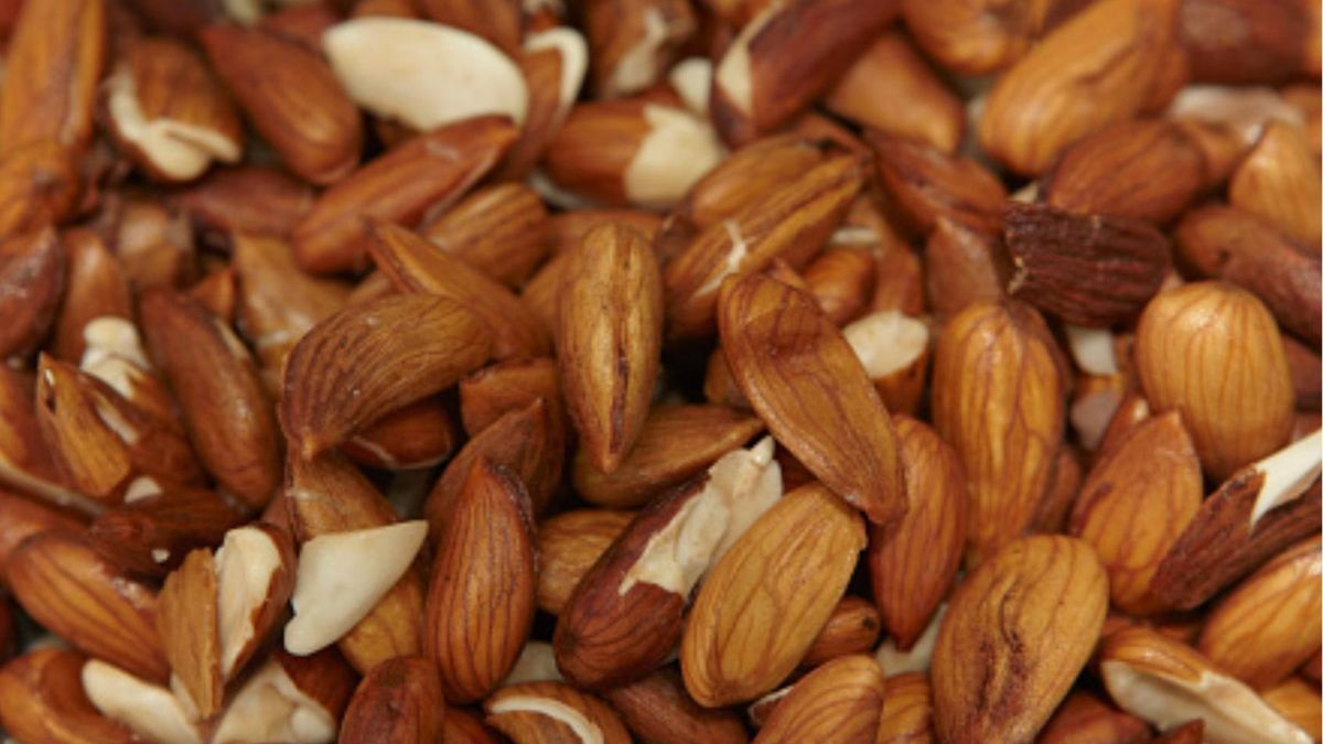Migdały pozytywnie wpływają na pracę jelit