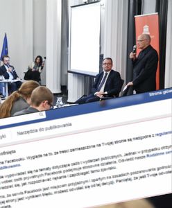 "Facebook ma coraz większy wpływ na codzienne życie obywateli, często większy niż rządy." RPO zorganizował debatę o mowie nienawiści na Facebooku