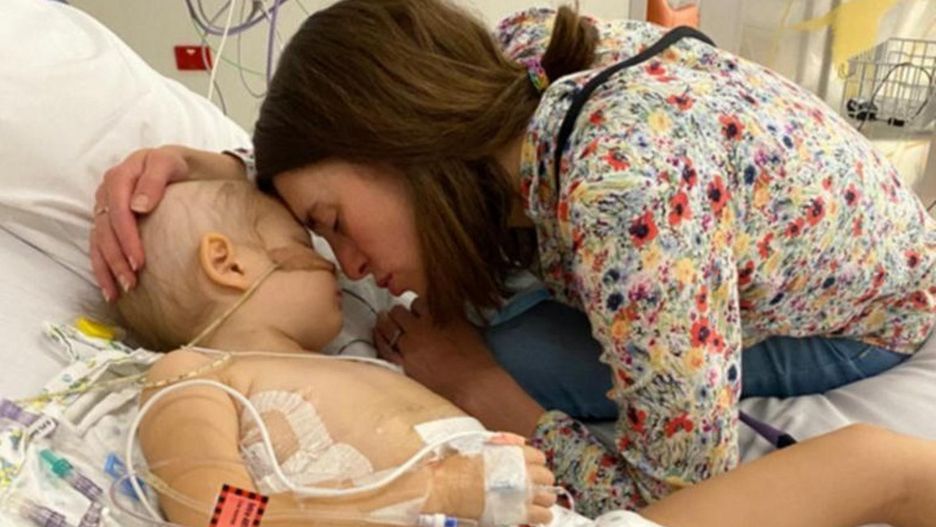 Skarżyła się na ból brzucha. Kilka dni później lekarze dokonali strasznego odkrycia