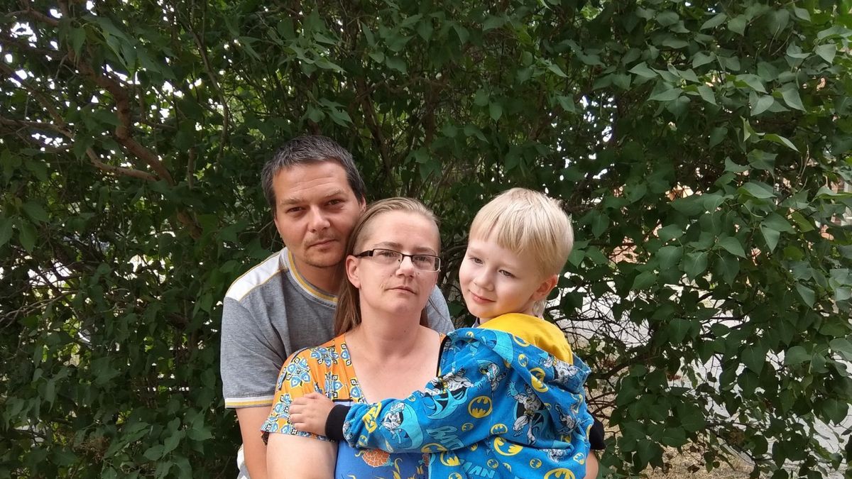 5-letni Alex ma tylko 2 miesiące na znalezienie zgodnego dawcy szpiku 
