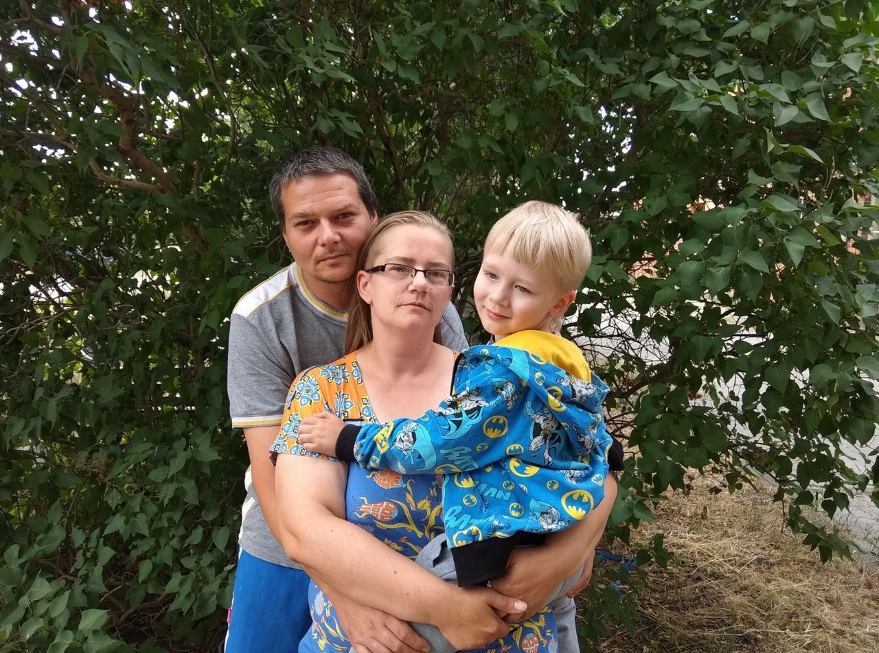 5-letni Alex ma 2 miesiące na znalezienie dawcy szpiku. Cierpi na rzadką chorobę genetyczną