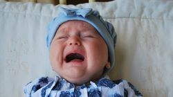 Ból brzucha u niemowlaka