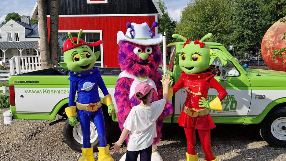 Kiedyś każdy bał się tu wejść. Dziś dzieci nie chcą stąd wychodzić. Najbardziej odlotowe Ranczo w Polsce zaprasza na rodzinną majówkę