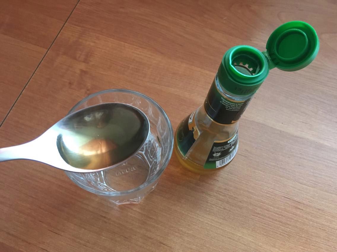 Jak pić ocet jabłkowy?