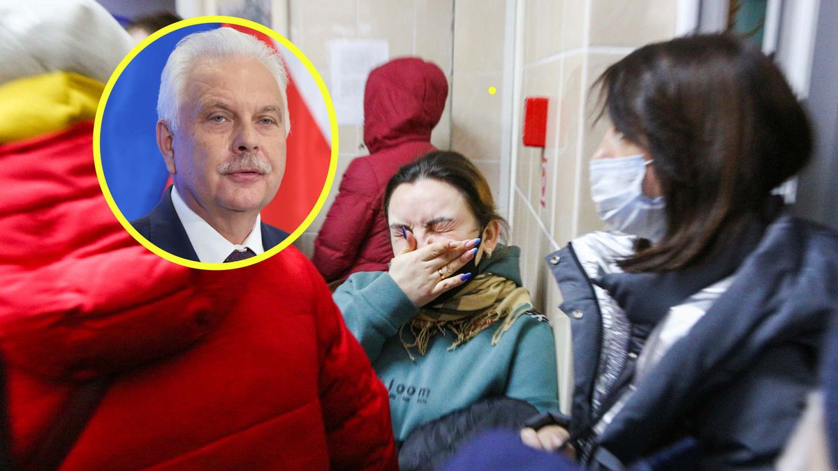 Prawie 400 tys. zakażeń grypą w ciągu 9 dni. Nie odpuszcza też COVID-19 i RSV. "Konia z rzędem temu, kto rozpozna objawy bez testu"