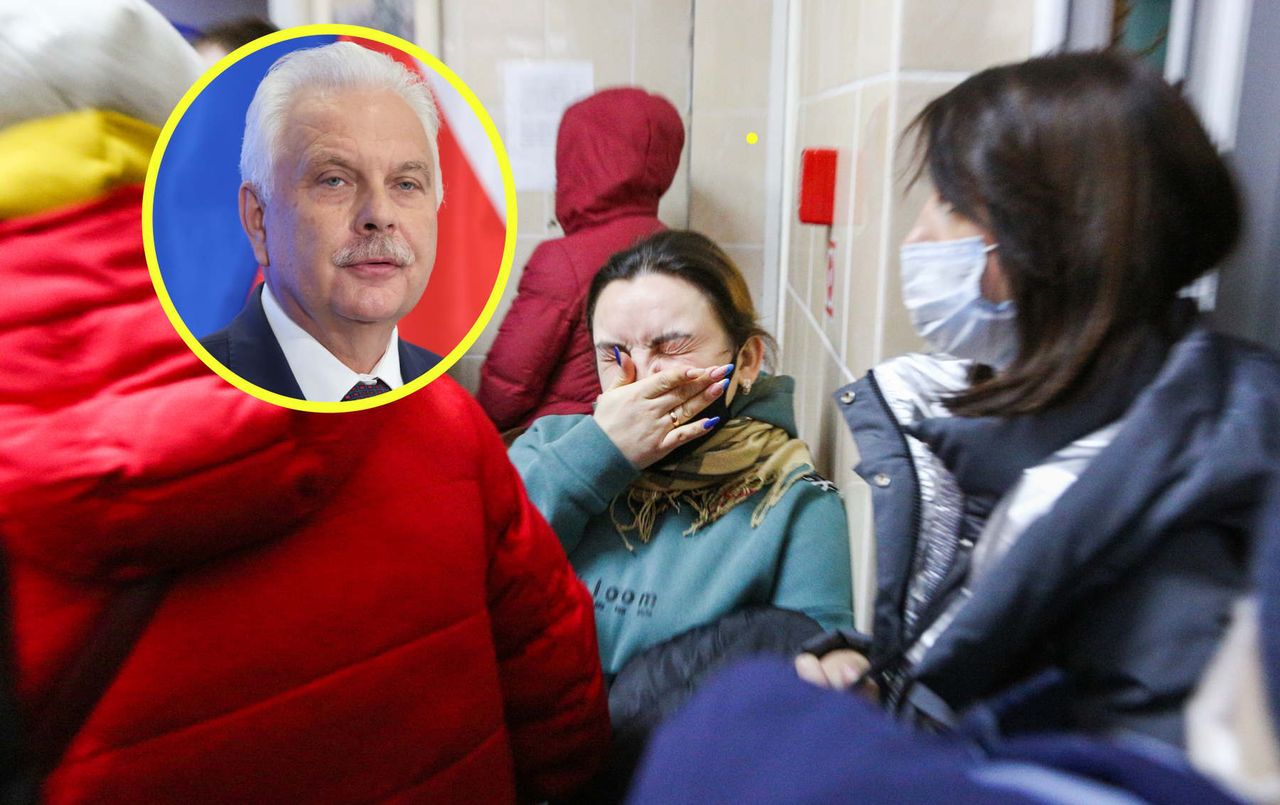 Tak grypa, COVID i RSV atakują teraz Polaków. "Mamy na oddziałach zakaźnych armagedon"