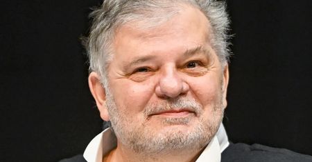 Globisz przeszedł rozległy udar. Dziś mówi o sobie: Jestem szczęśliwy