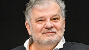 Globisz przeszedł rozległy udar. Dziś mówi o sobie: "Jestem szczęśliwy"