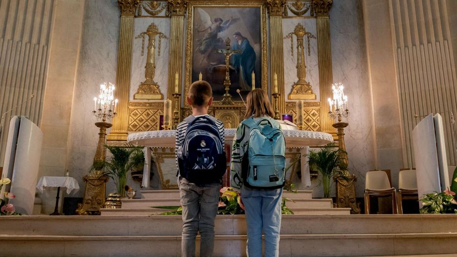 "Kto idzie do piekła?". Odpowiedź chłopca zaskoczyła księdza