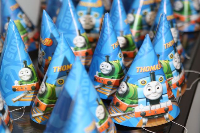 Gadżety urodzinowe z okazji 70. urodzin Tomka