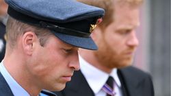 Synowie Diany zmagali się z chorobą. Czuli "oddech śmierci"