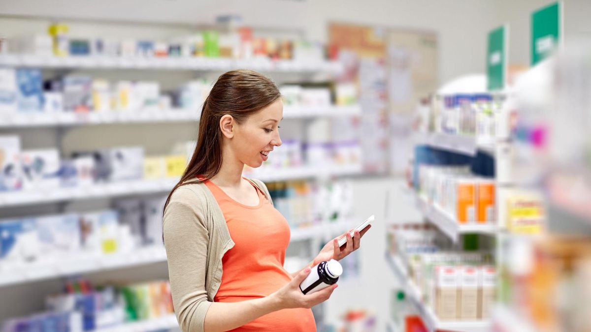 Antybiotyki w ciąży powinny być stosowane tylko w uzasadnionych medycznie przypadkach