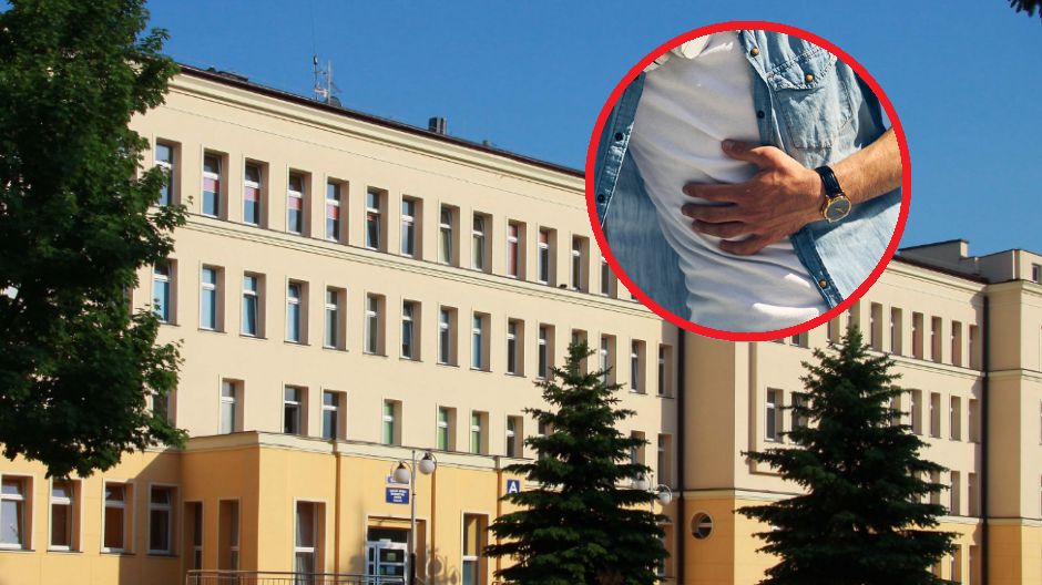 30-latek zmarł na przystanku MPK pod szpitalem